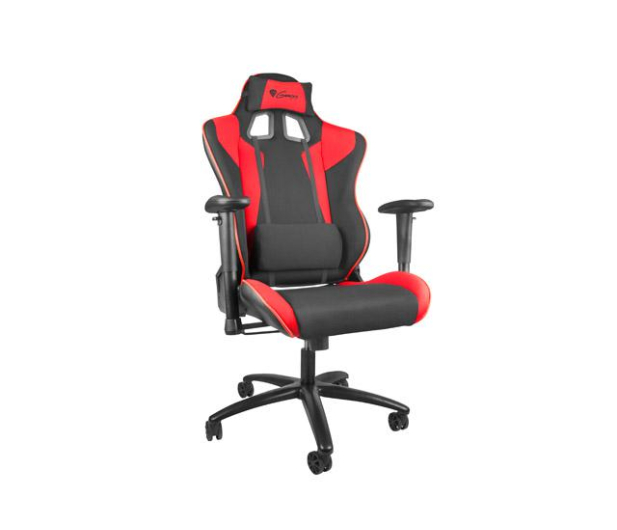 Genesis Fotel gamingowy Nitro 770 czarno-czerwony - 1077837 - zdjęcie 2